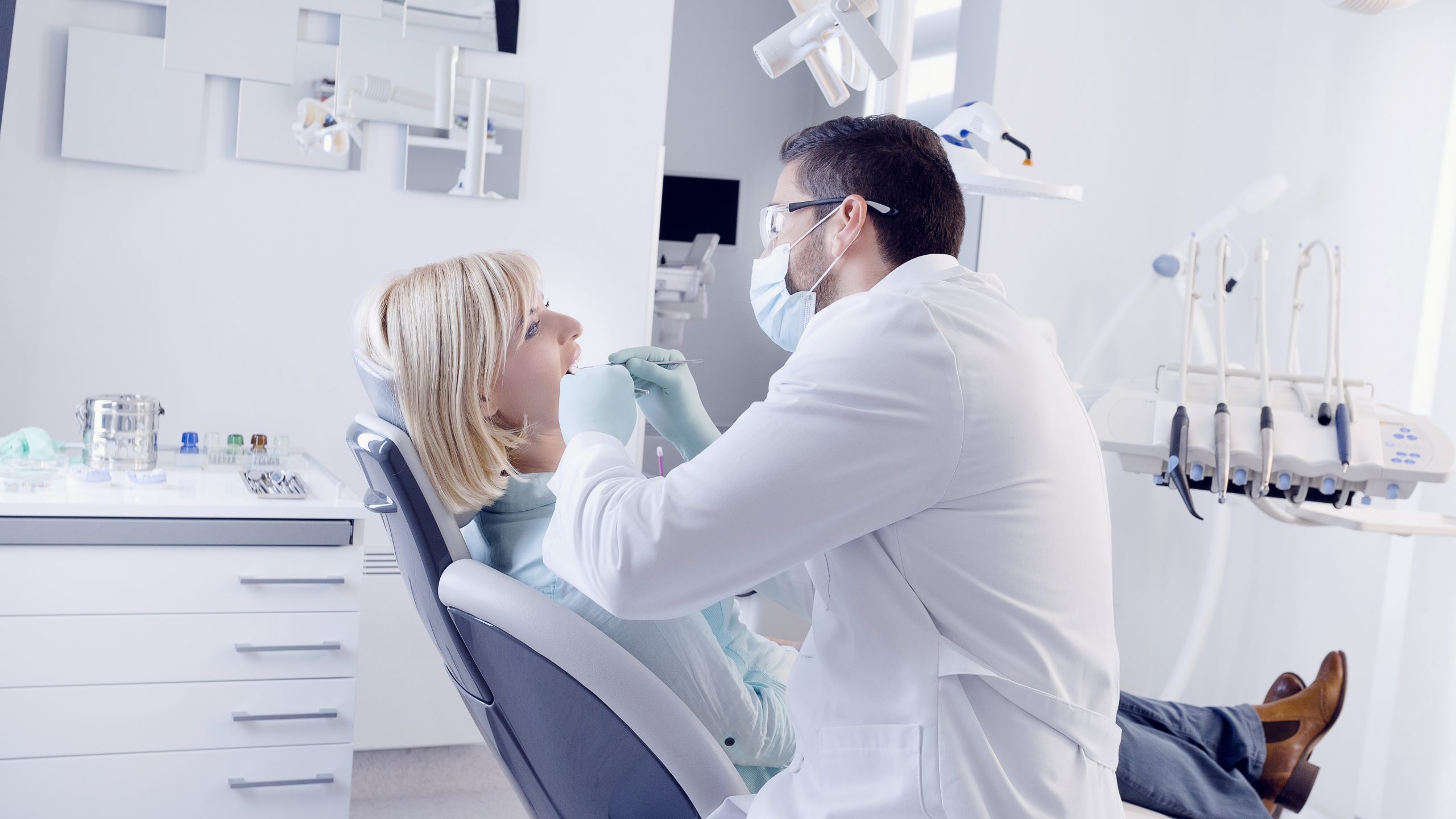 Dentist in Richford, VT