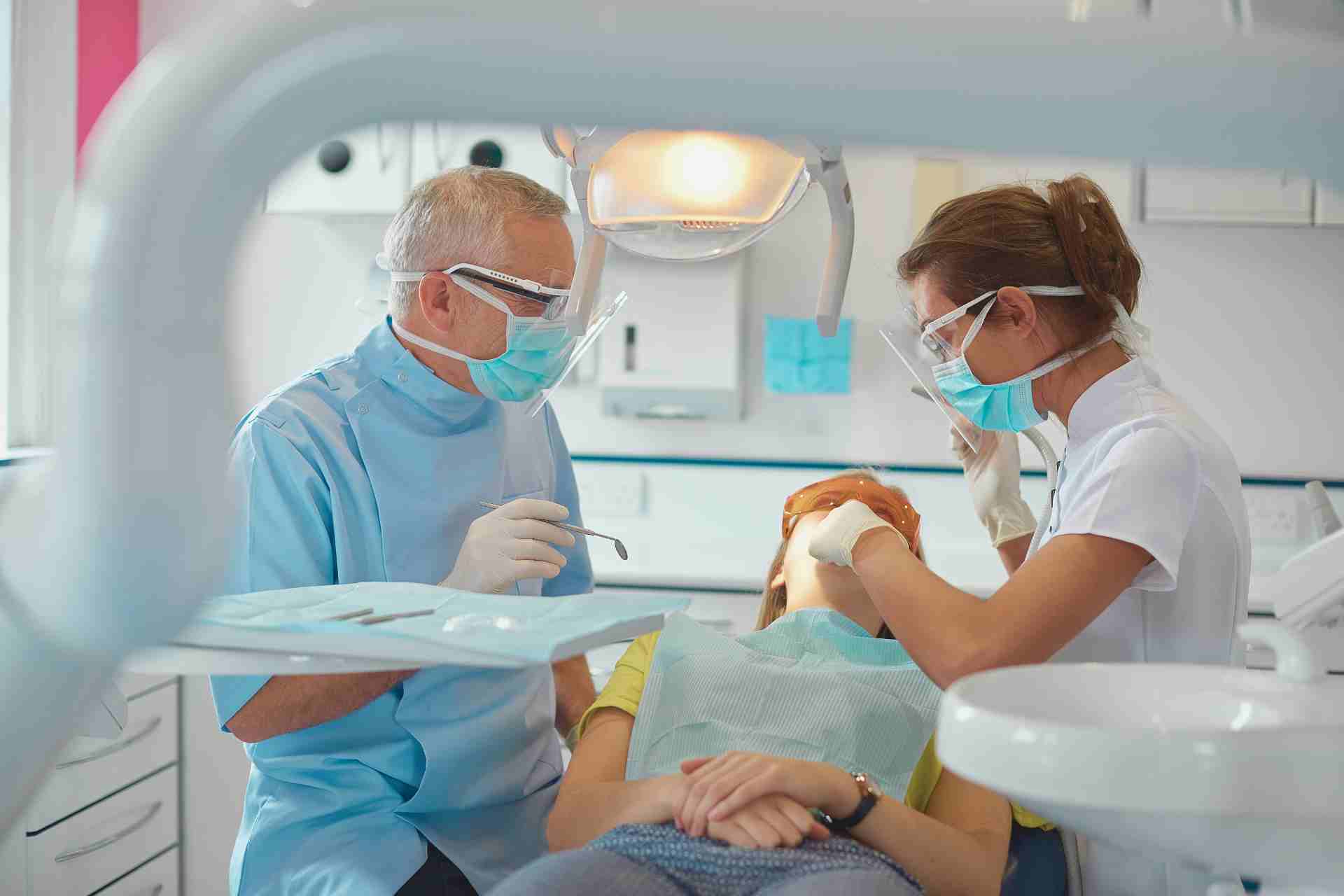 Dentist in Richford, VT